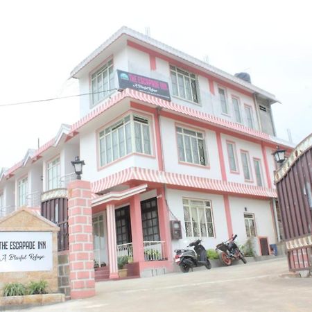 The Escapade Inn Cherrapunji Bagian luar foto