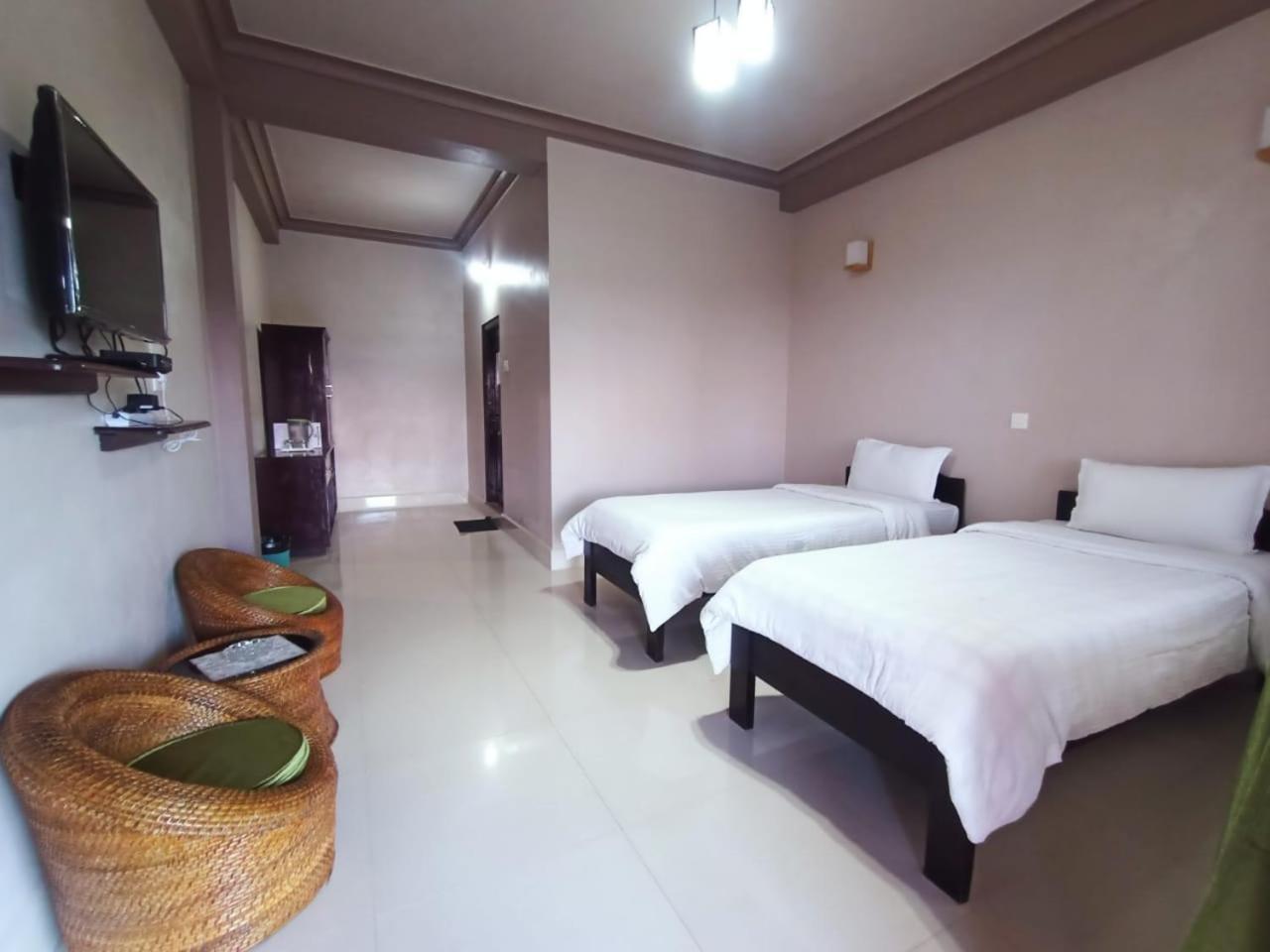 The Escapade Inn Cherrapunji Bagian luar foto